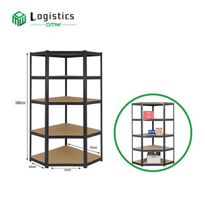 Og'ir burchakli tokchalar